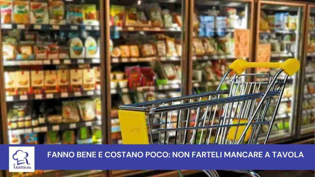 alimenti organismo