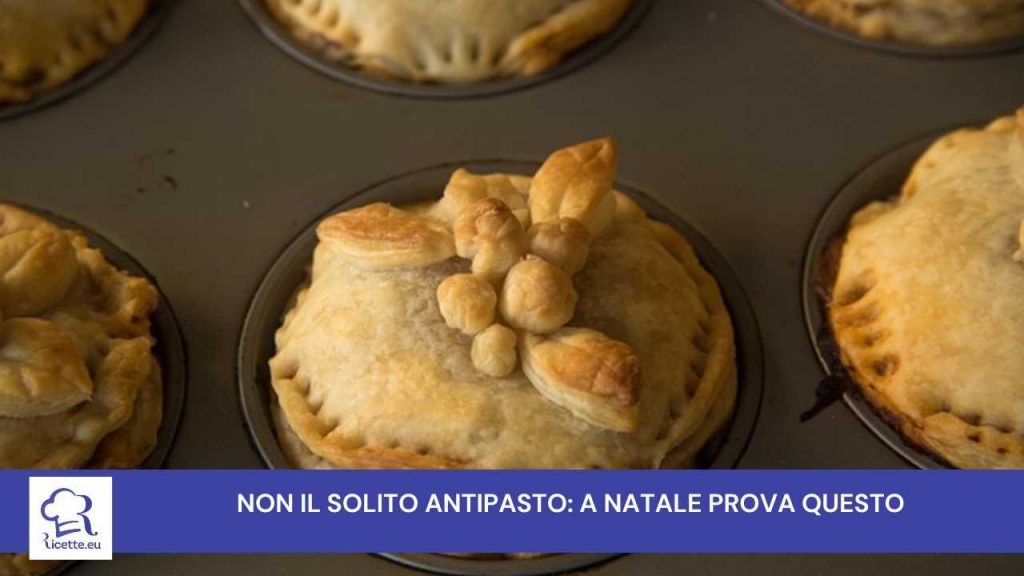 antipasto natale forno