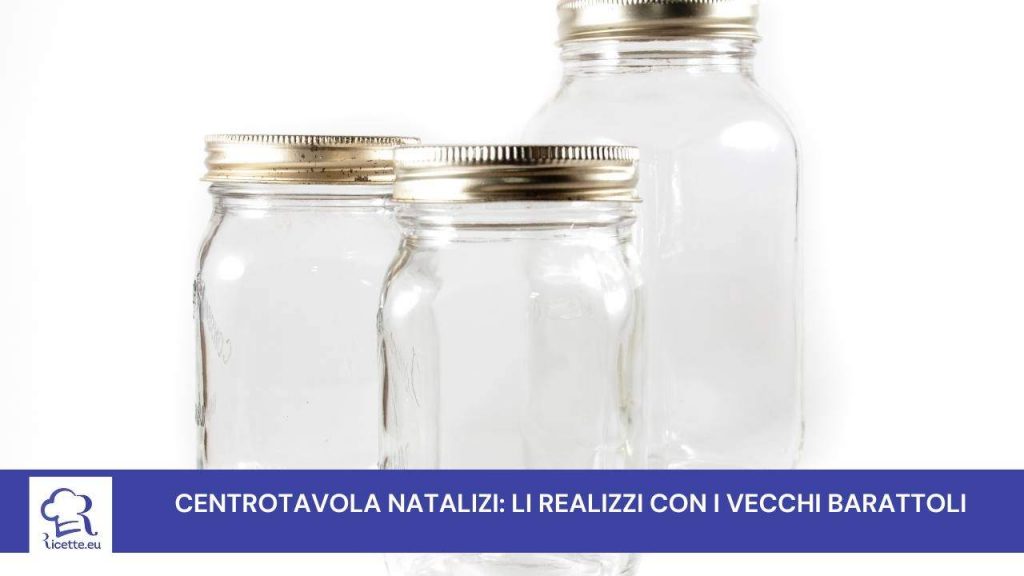 centrotavola natalizi