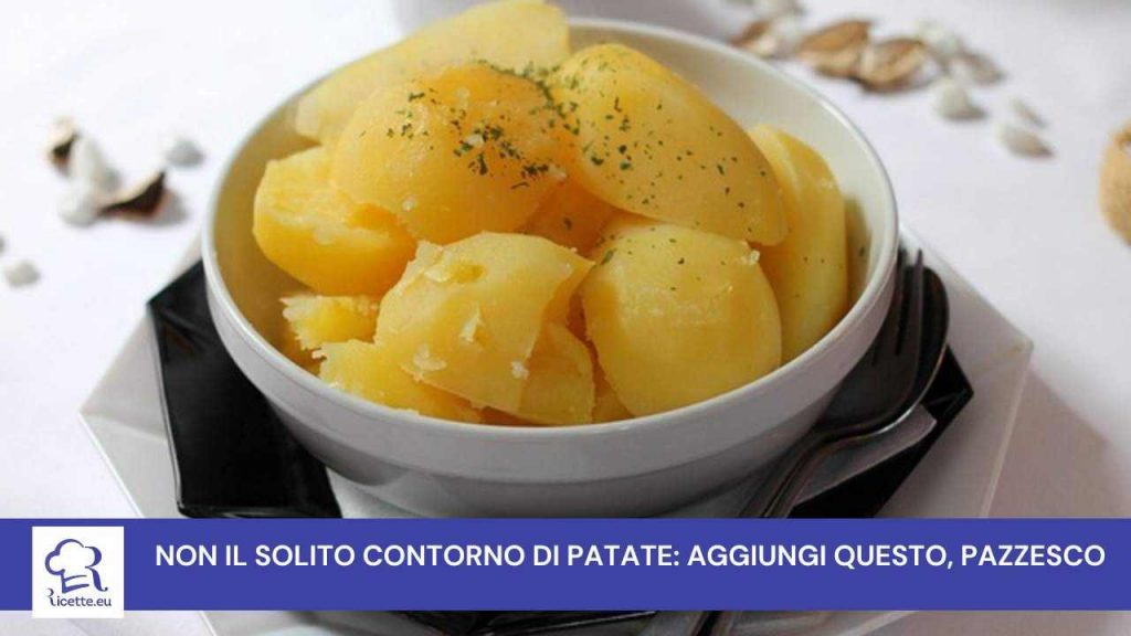 contorno patate