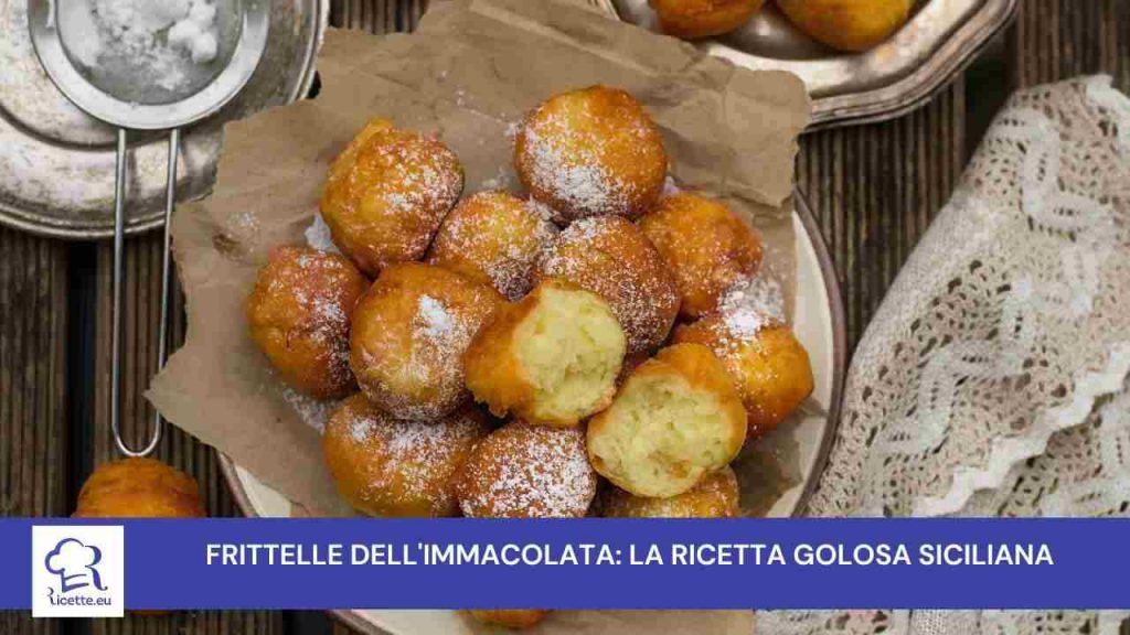 frittelle siciliane