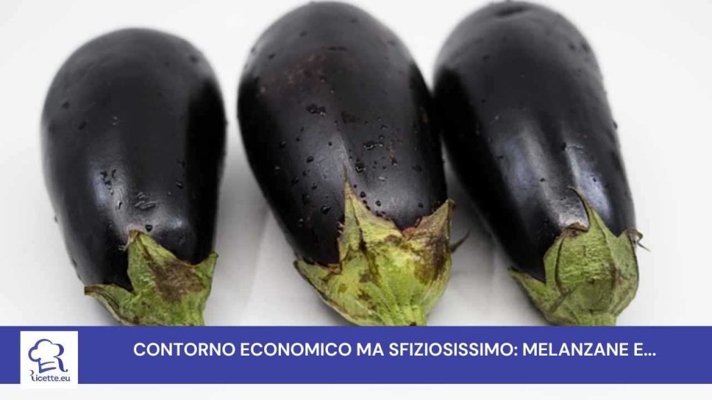 contorno melanzane