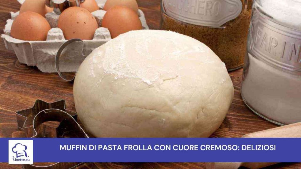 muffin frolla