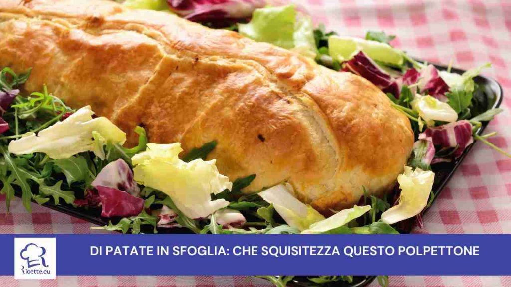 polpettone sfoglia