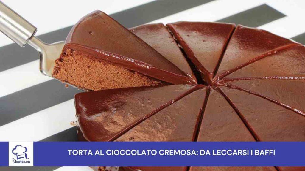 torta cremosa