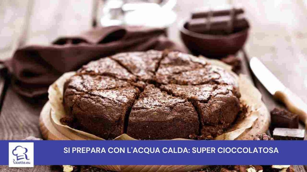 torta cioccolatosa