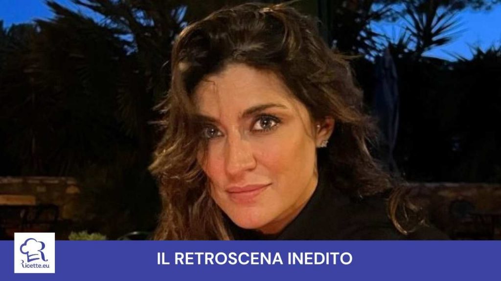 Rivelazione di Elisa ISoardi