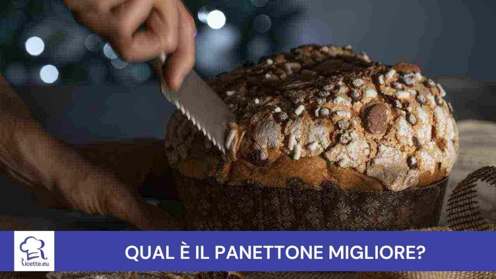 Miglior panettone