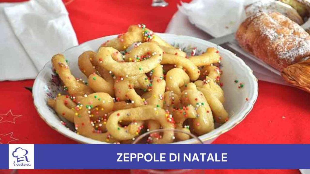 Zeppole di Natale