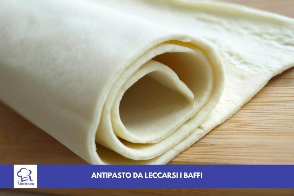 Antipasto sfoglia CApodann