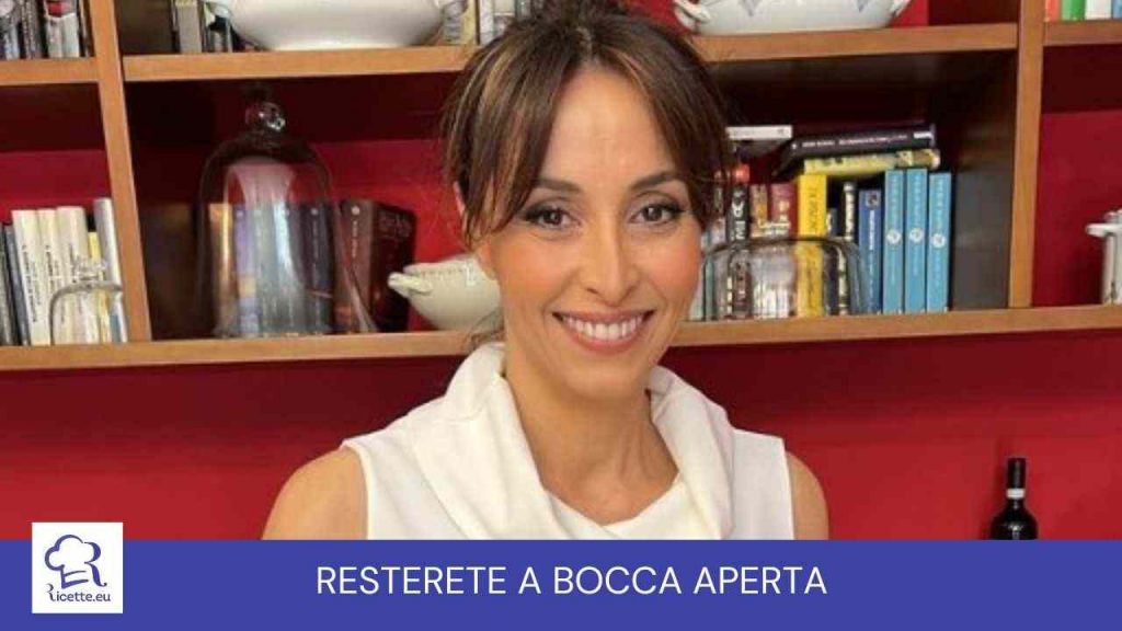 Benedetta Parodi cucina