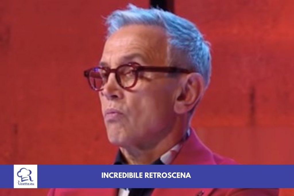 Bruno Barbieri rivelazione Masterchef