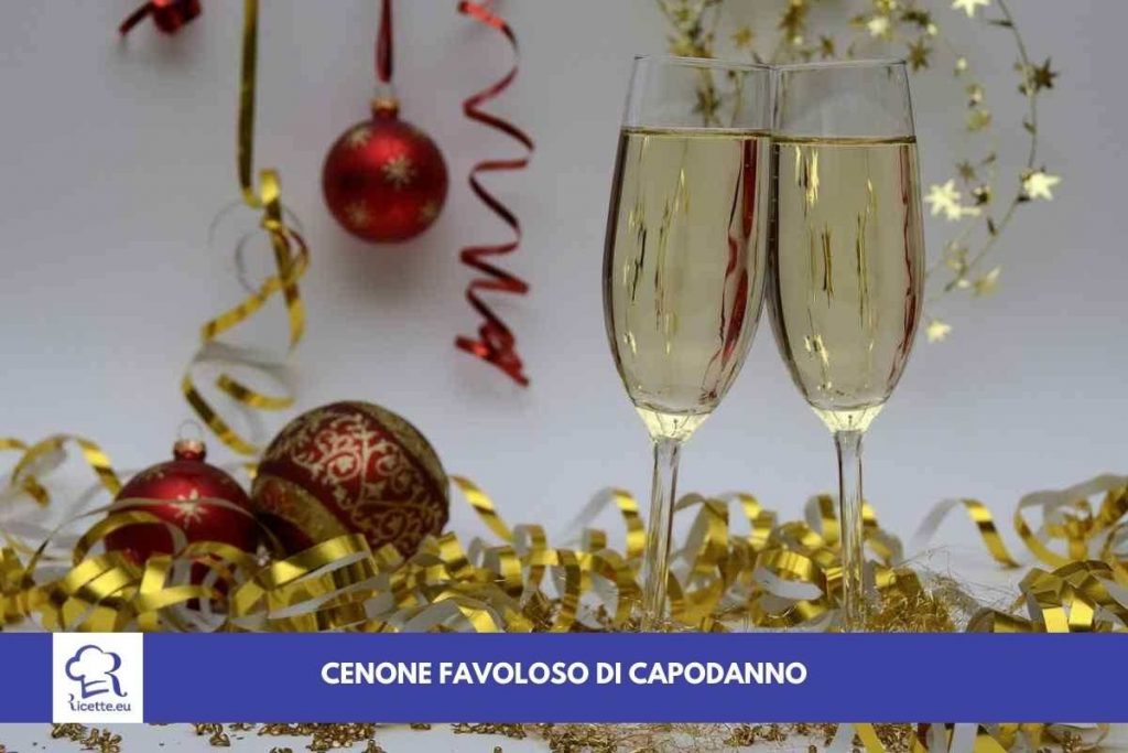 Ricette per Capodanno