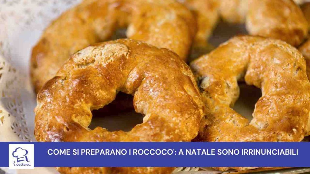 roccocò ricetta