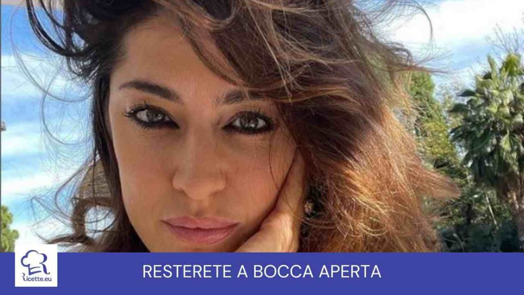 Elisa Isoardi casa mamma