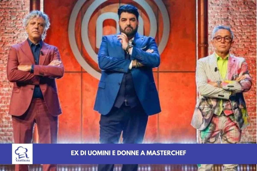 Masterchef Uomini Donne corteggiatore