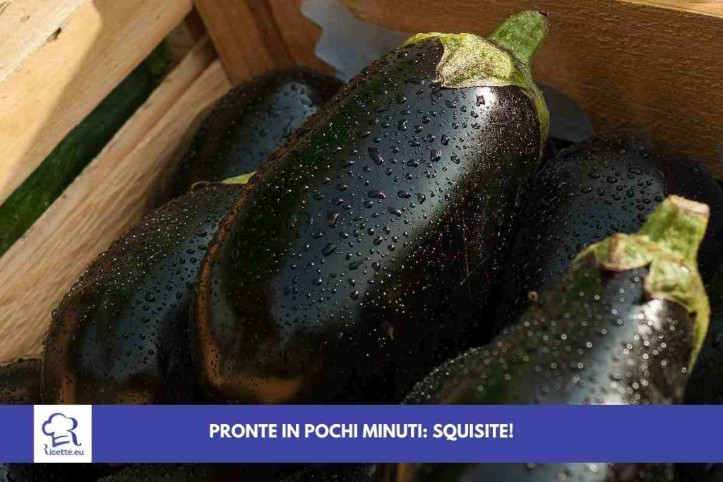 Che buone melanzane cucinarle due minuti