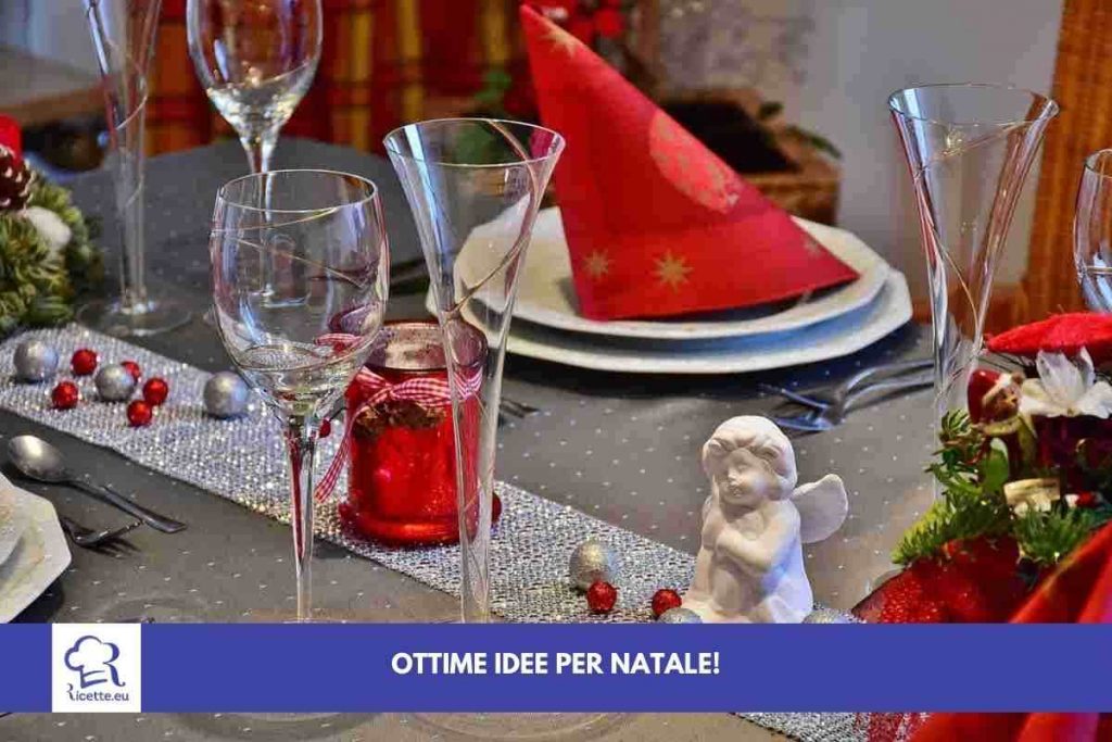 Cosa preparare Natale alcune idee