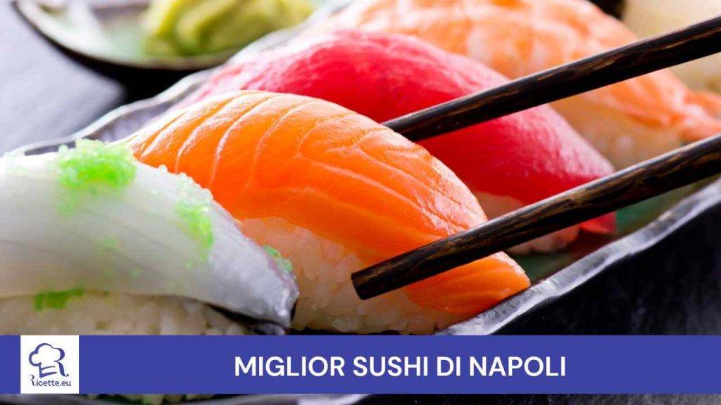 Sushi Napoli