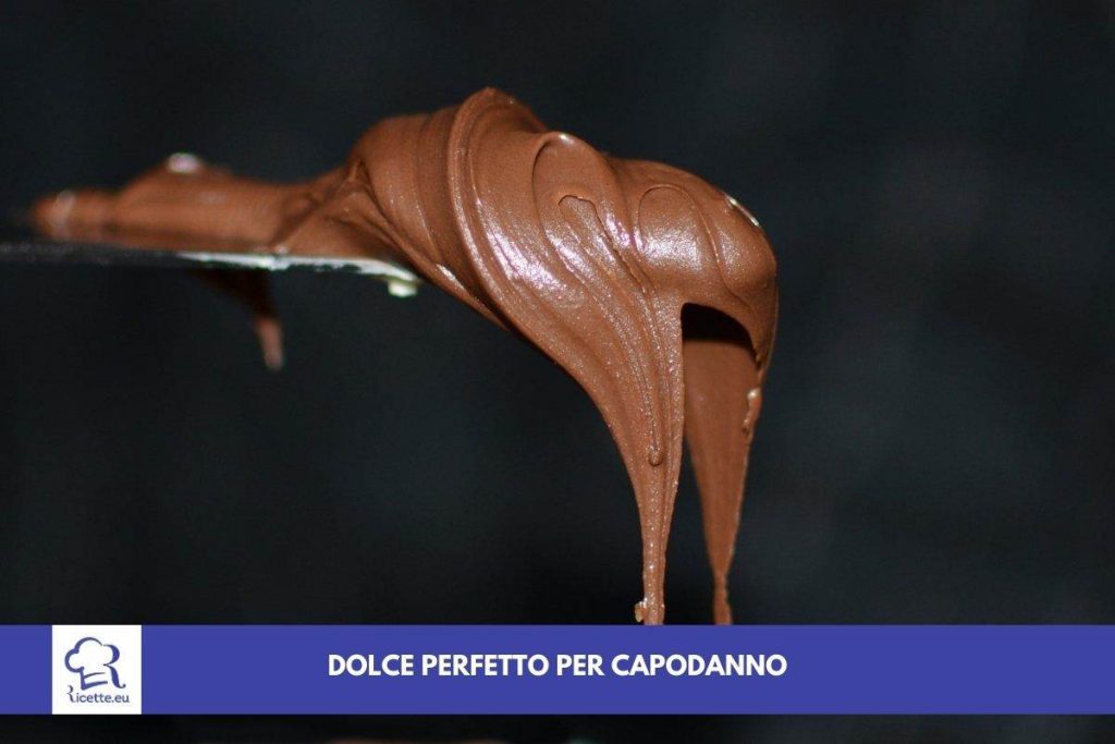 Dolcetto Capodanno Nutella