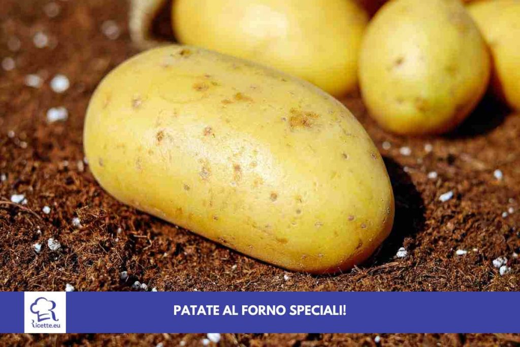 Patate forno speciali