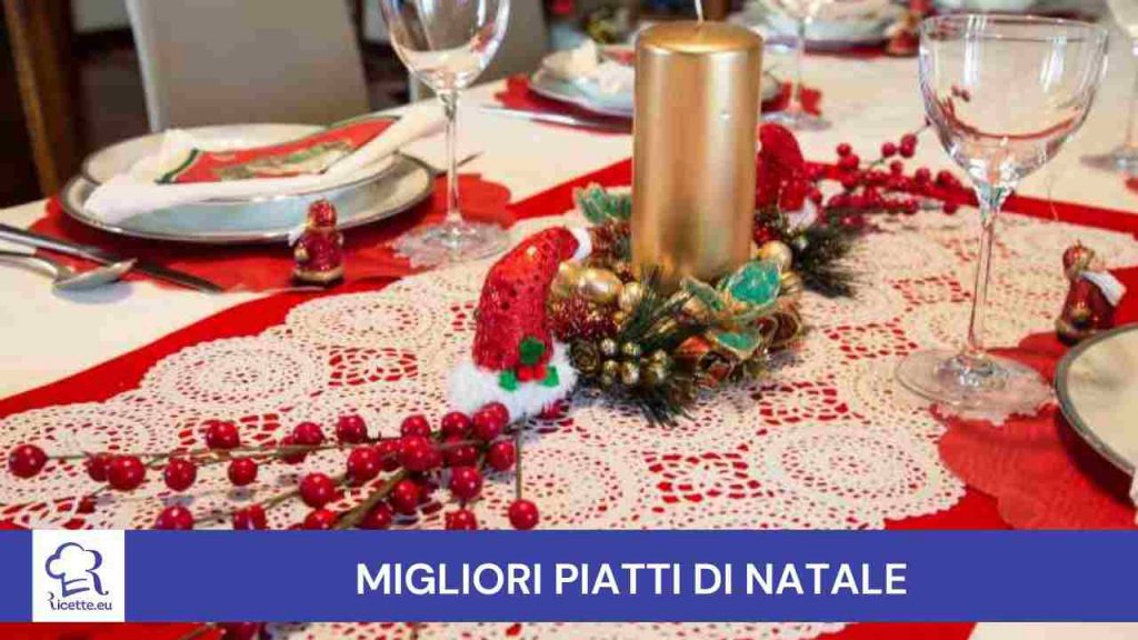 Natale primo piatto