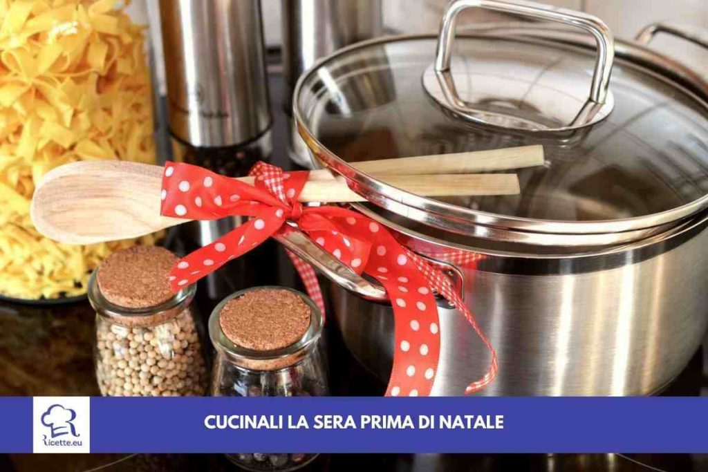 Cucinali la sera prima