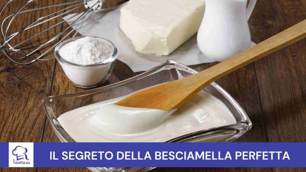 Segreto besciamella