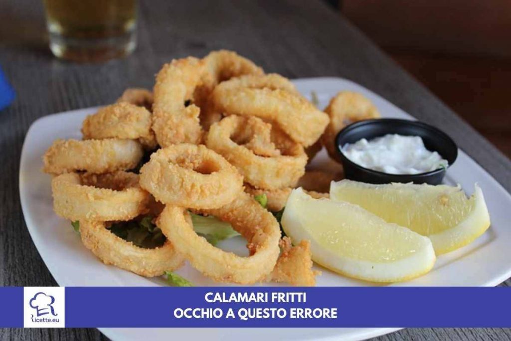 errore calamari attenzione