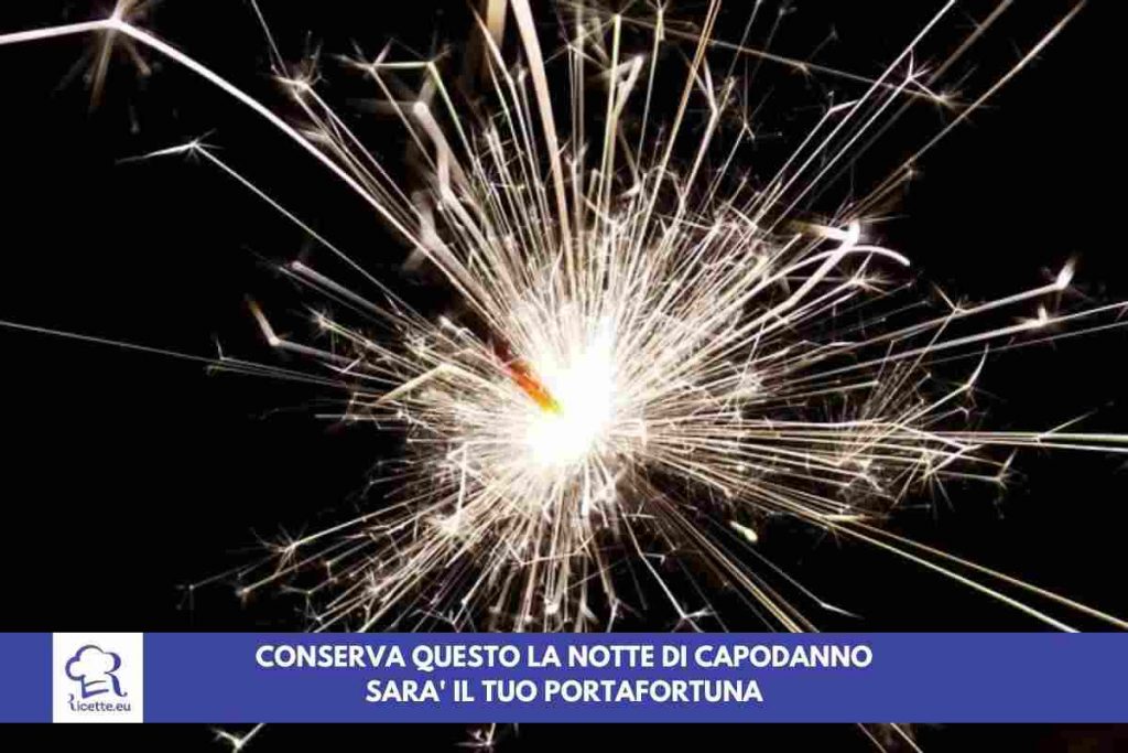 tradizione portafortuna capodanno