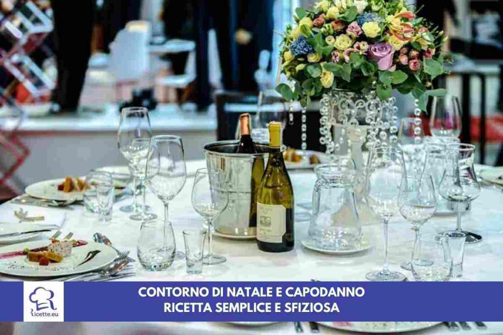 idea contorno natale capodanno