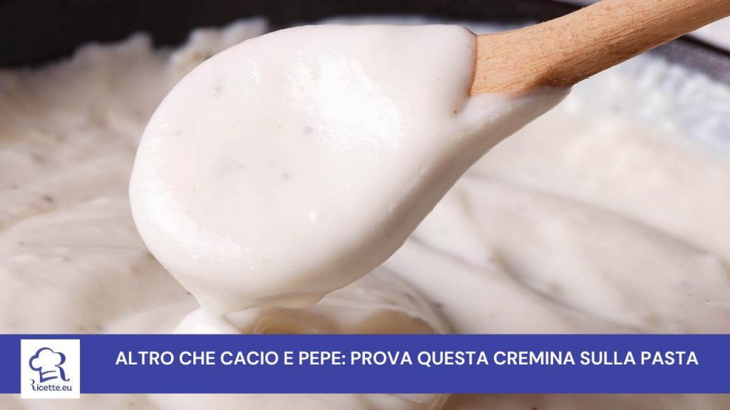 cremina pasta