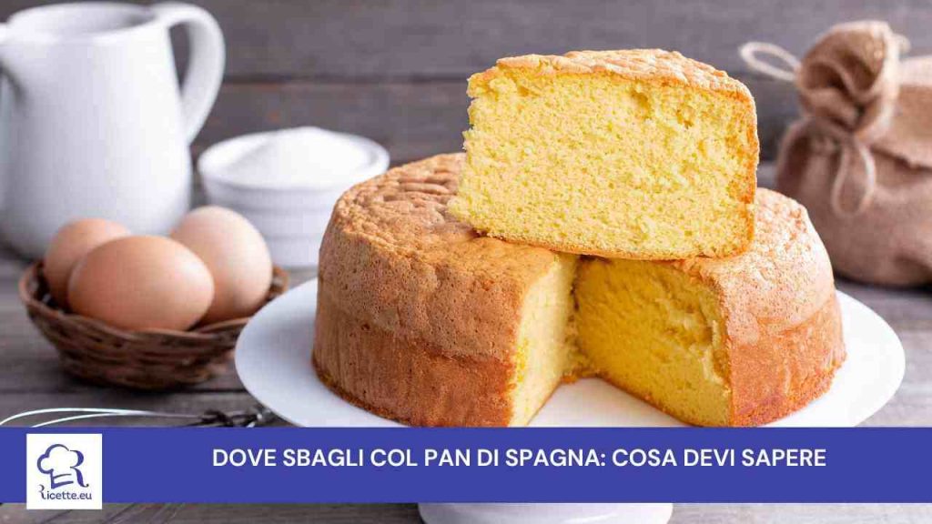 pan di spagna