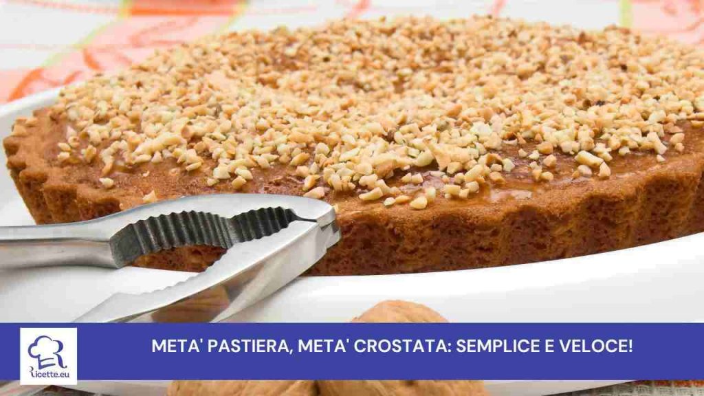 pastiera crostata