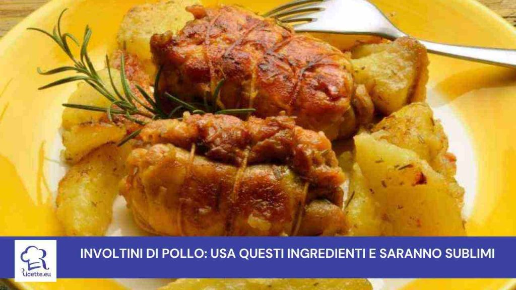 involtini pollo