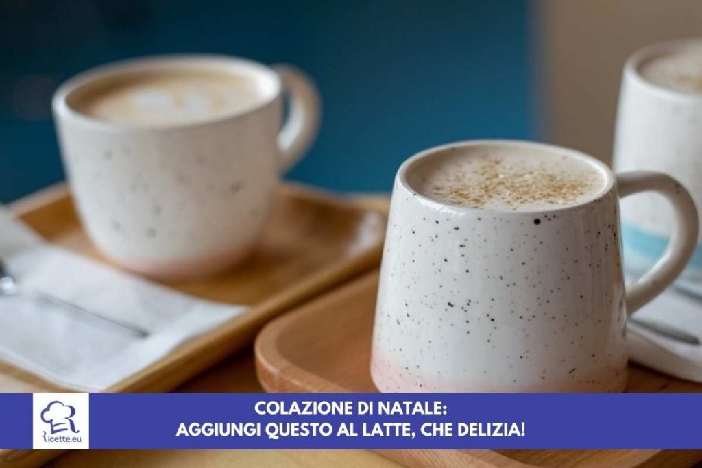 latte natale