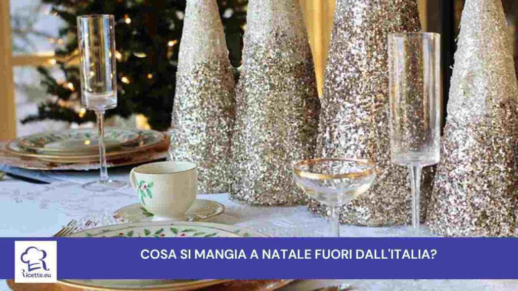 natale fuori italia