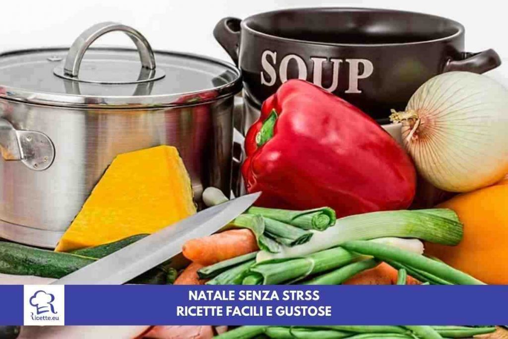 natale ricette veloci semplici