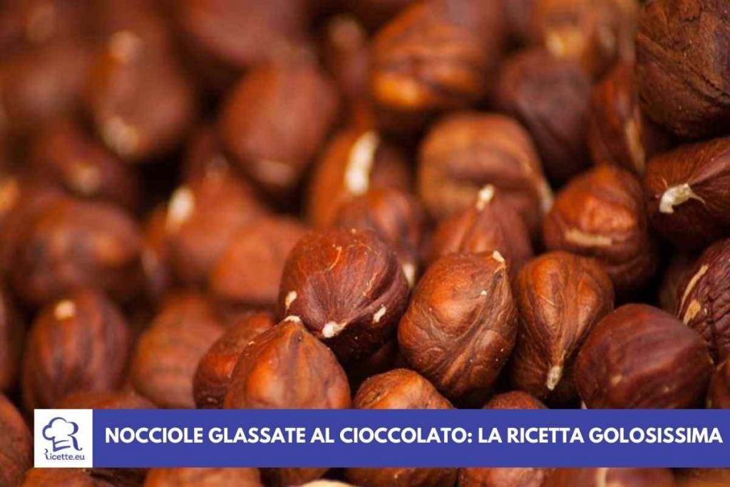 nocciole cioccolato