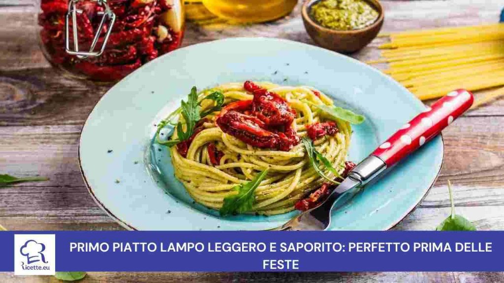 pasta primo natale