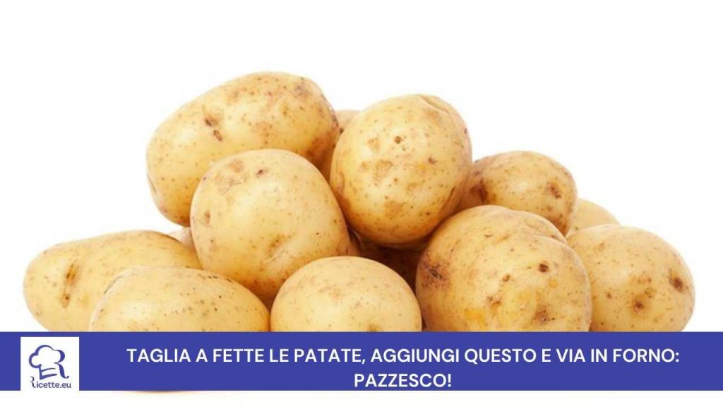 contorno patate