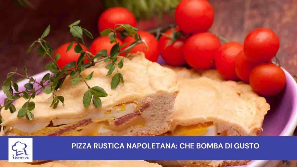 pizza napoletana