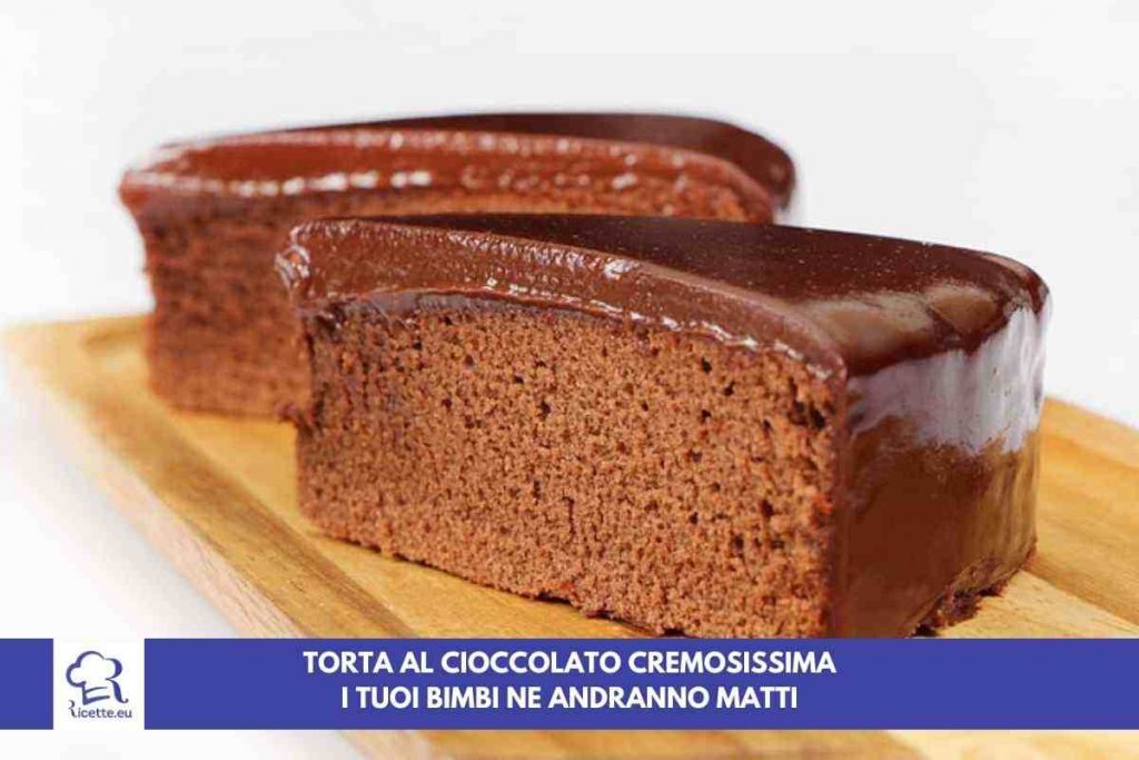 torta periodo natalizio bambini