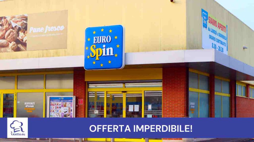 Eurospin prodotto