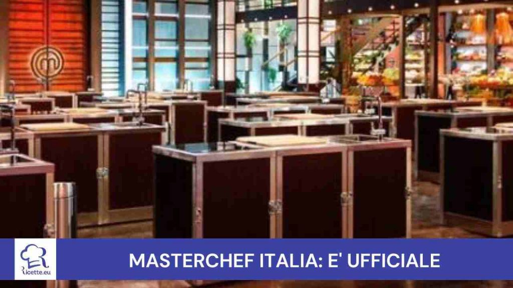 MasterChef Italia notizia