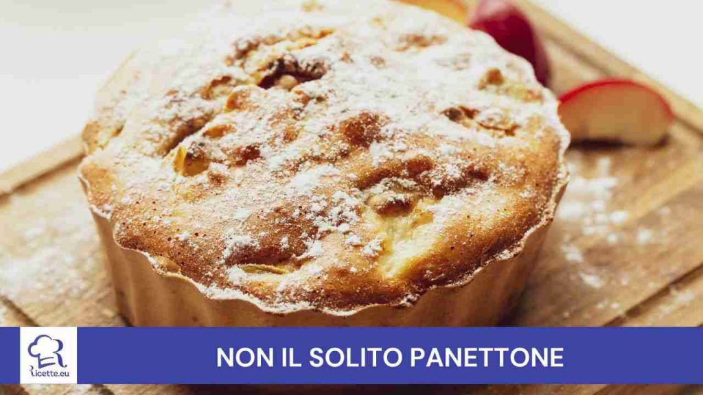 Panettone torta