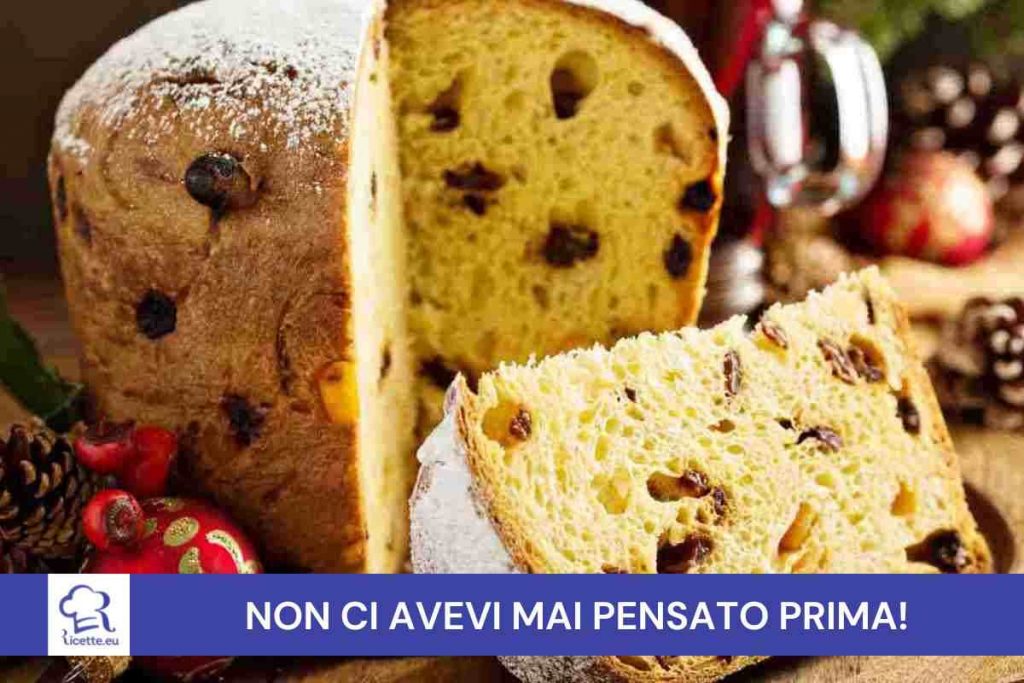 scatola panettone pandoro