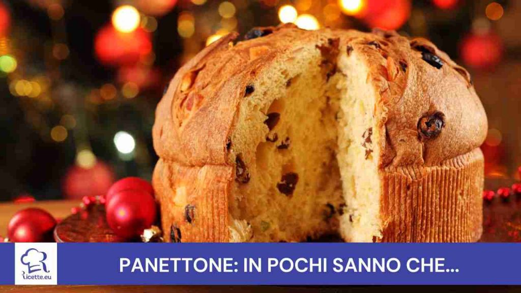 Panettone di Natale