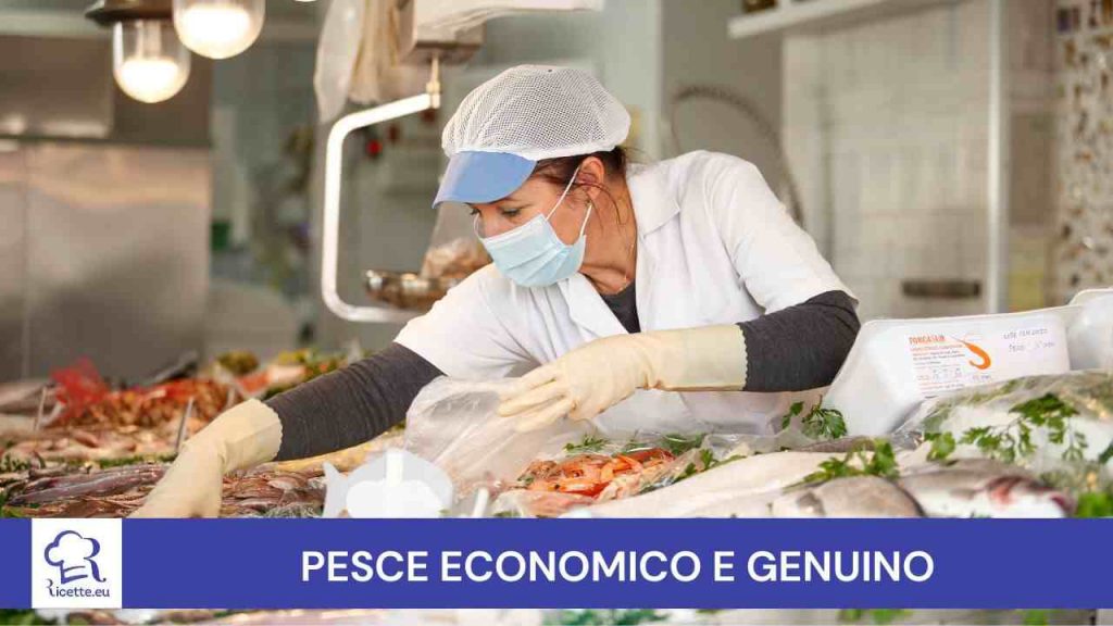 Pesci meno costosi