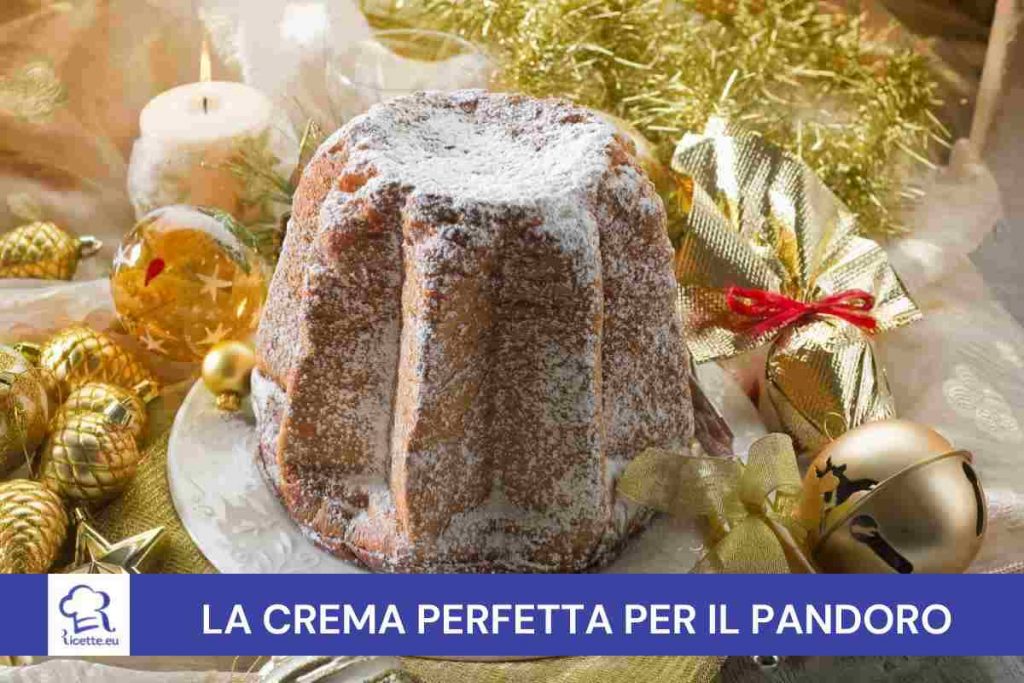 crema farcitura pandoro